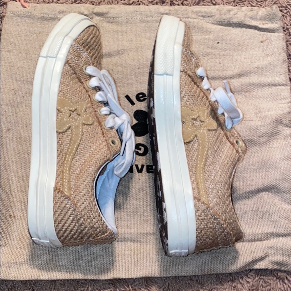 Golf Le Fleur Converse